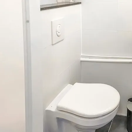 Apartamento 2 Bedroom Lovely In Westerland