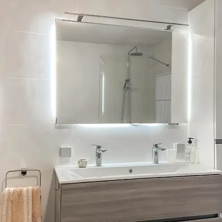 דירה Gorgeous In *